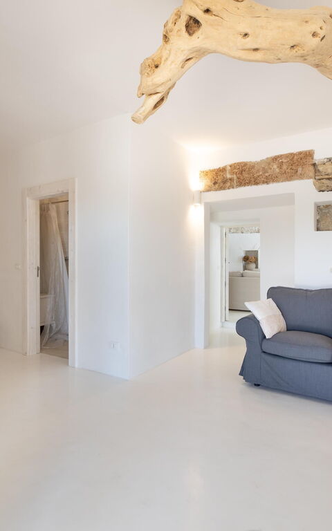 Villa Ametista: slaapkamer
