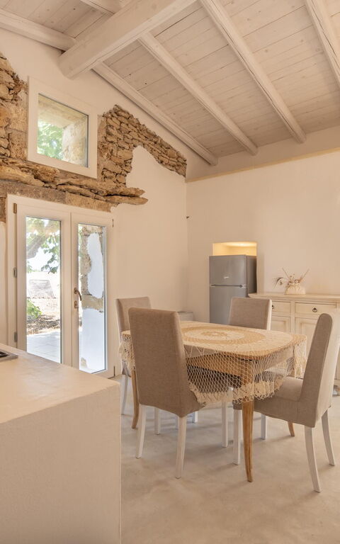 Villa Ametista: Lunchroom
