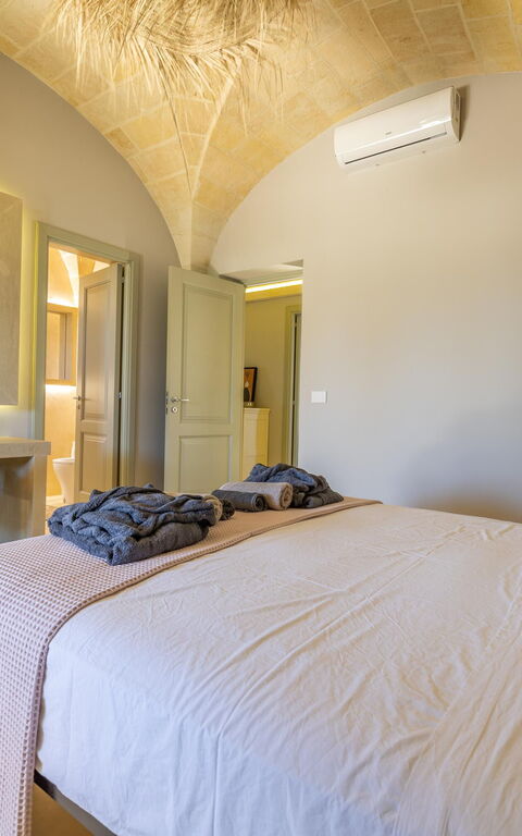 Villa del Cedro: slaapkamer