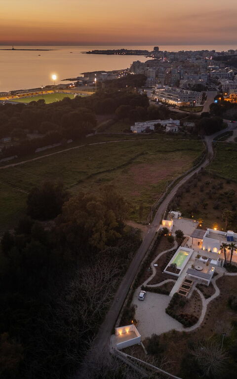 Villa Panacea: Keer bekeken