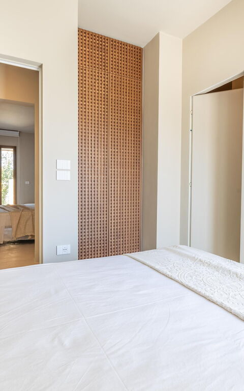 Villa Panacea: slaapkamer