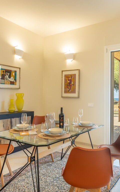 Essenza di Pace: Lunchroom