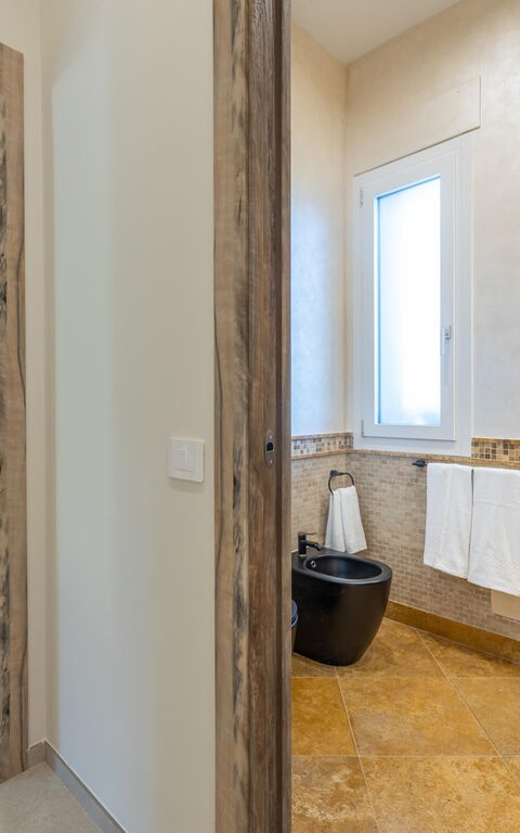 Essenza di Pace: Badkamer