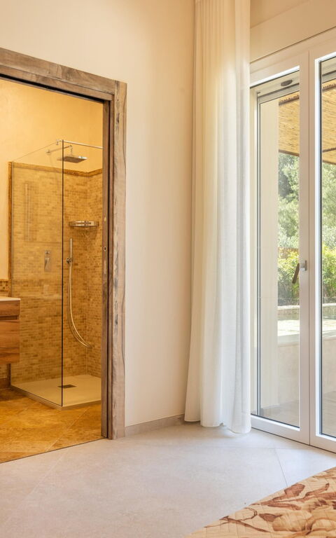 Essenza di Pace: slaapkamer