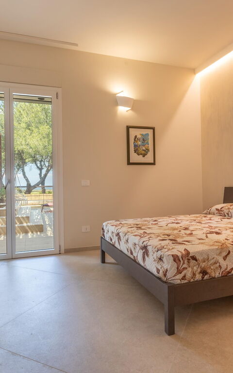 Essenza di Pace: slaapkamer