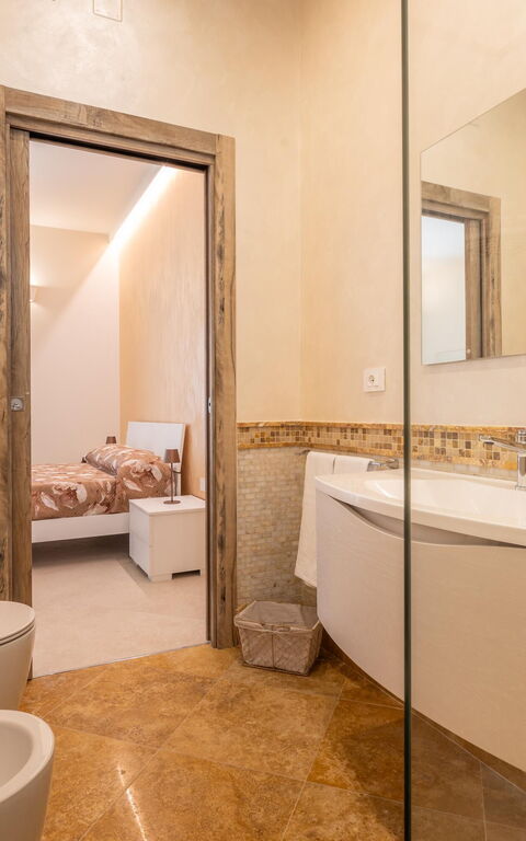 Essenza di Pace: Badkamer
