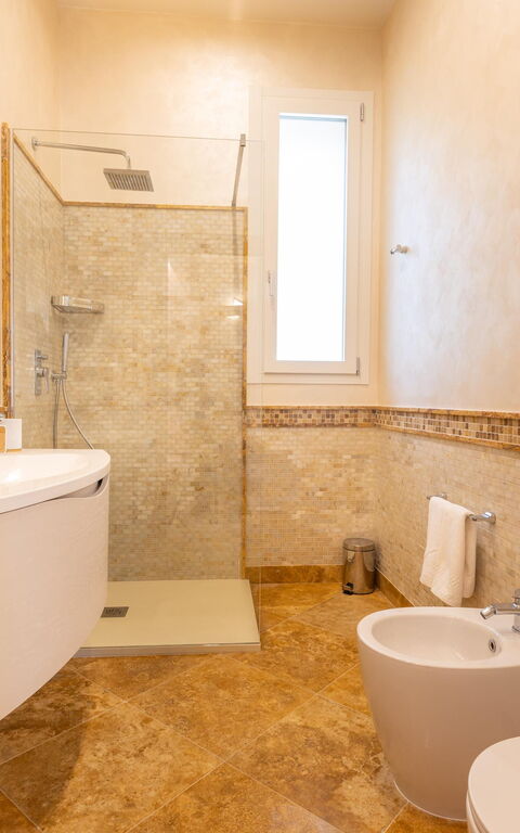 Essenza di Pace: Badkamer