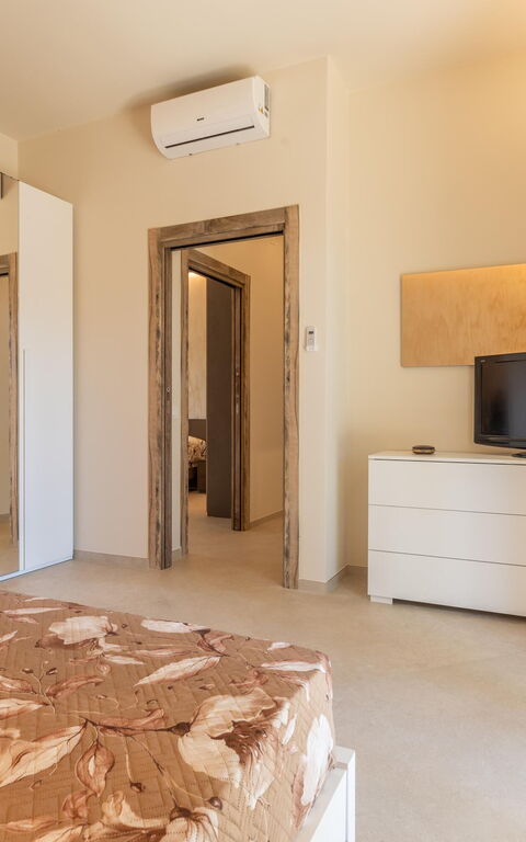 Essenza di Pace: slaapkamer