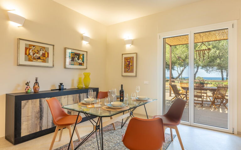 Essenza di Pace: Lunchroom