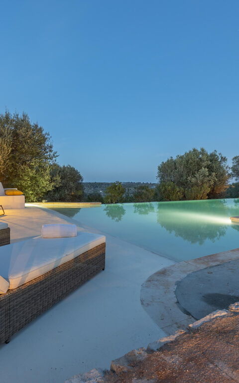 Sentiero della Valle: Buitenkanten, Buitenshuis, slaapkamer, zwembad