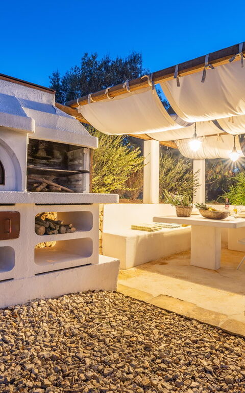 Sentiero della Valle: Balkon / terras / patio, Buitenkanten, Buitenshuis