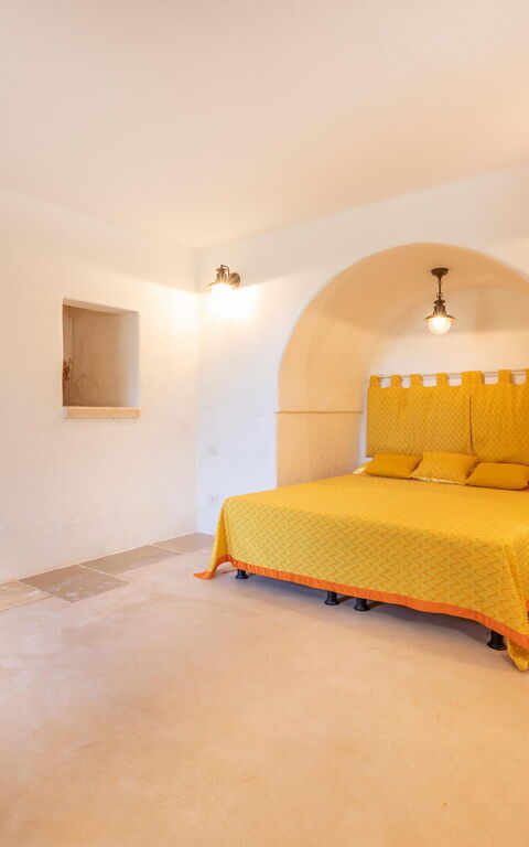 Sentiero della Valle: slaapkamer