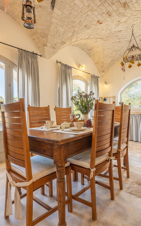 Sentiero della Valle: Keuken, Lunchroom