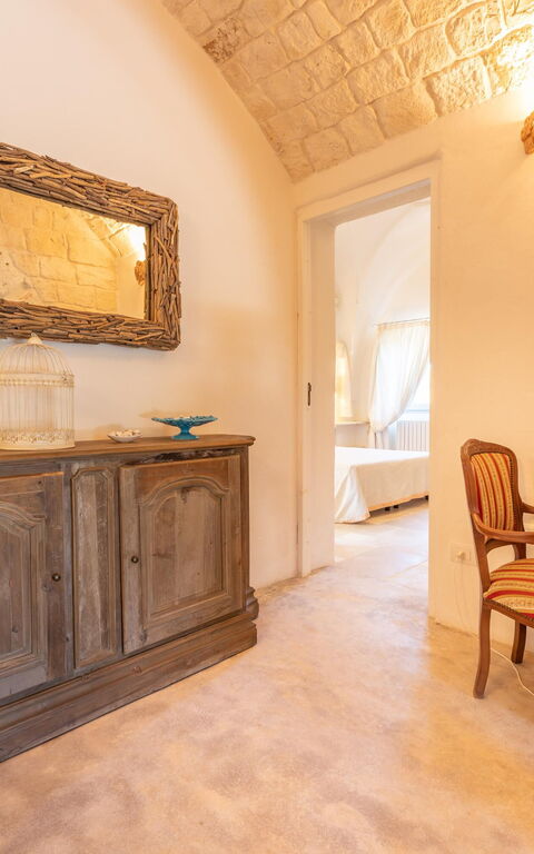 Sentiero della Valle: Andere kamer