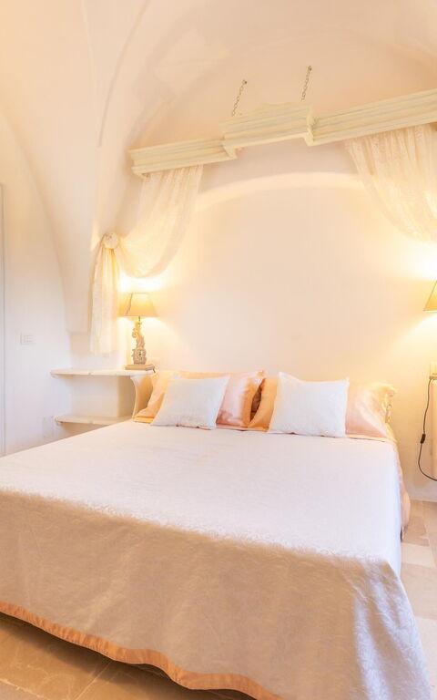 Sentiero della Valle: slaapkamer