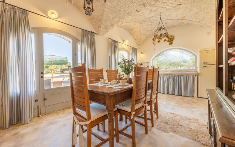 Sentiero della Valle: Keuken, Lunchroom