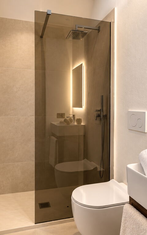 Roc Villa: Badkamer