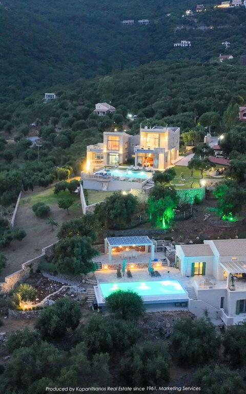 Villa Kastraki: Keer bekeken