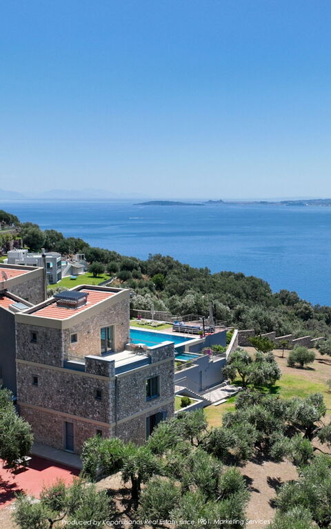 Villa Kastraki: Keer bekeken