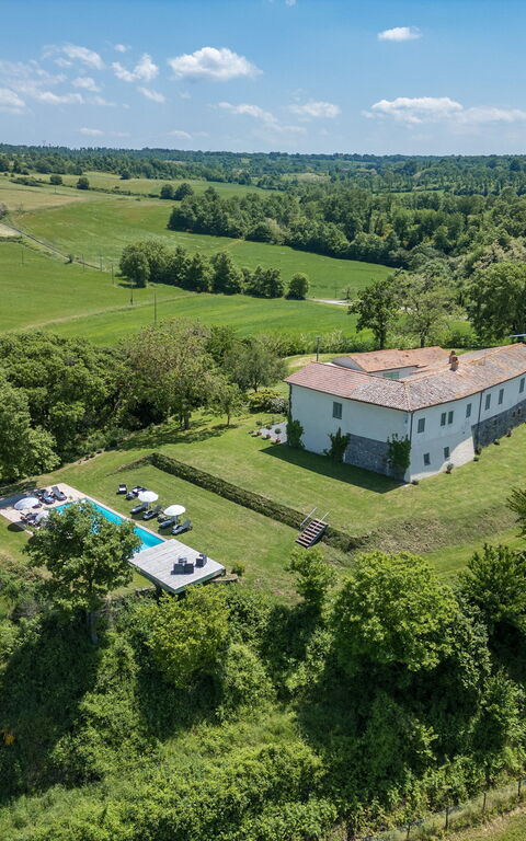 Villa a Casa di Giovanni: Keer bekeken