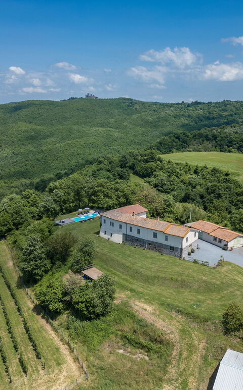 Villa a Casa di Giovanni: Keer bekeken