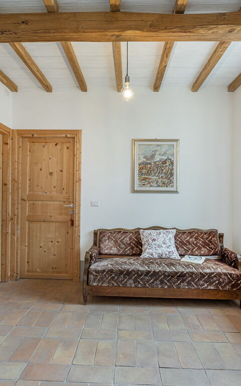 Villa a Casa di Giovanni: Andere kamer