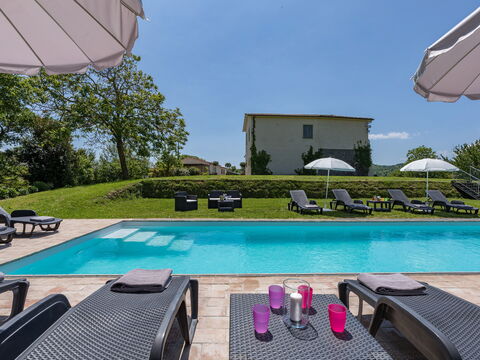 Villa a Casa di Giovanni