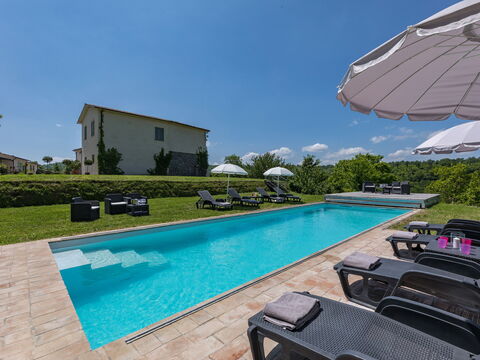 Villa a Casa di Giovanni