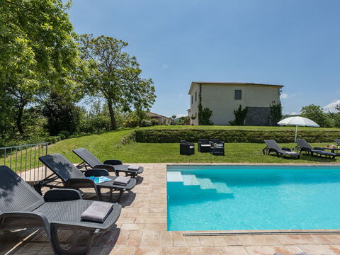 Villa a Casa di Giovanni