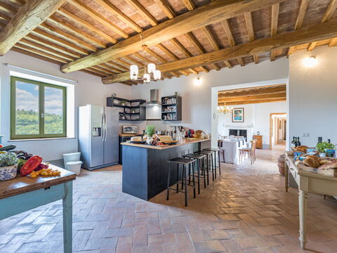 Villa a Casa di Giovanni