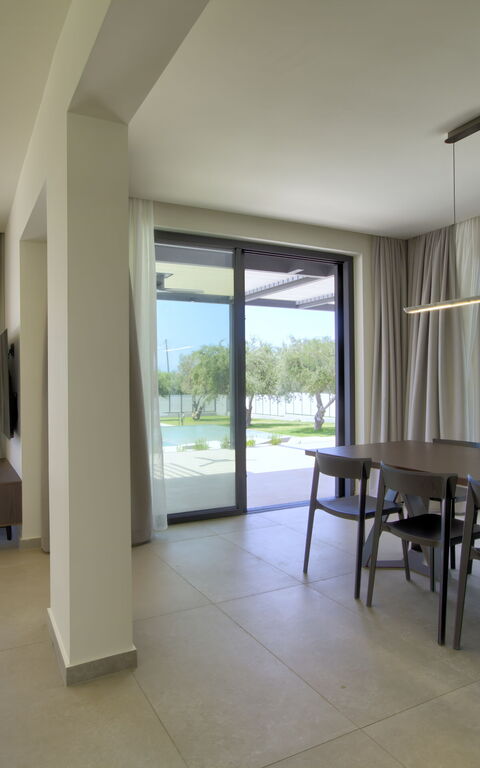 Villa Watanave: Lunchroom