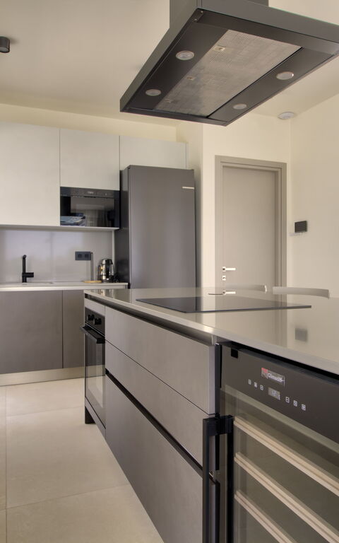 Villa Watanave: Keuken
