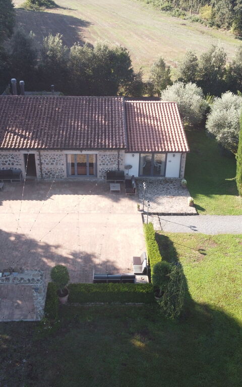 Borgo di Campagna Il Tesoro: Buitenkanten, Buitenshuis, Tuin