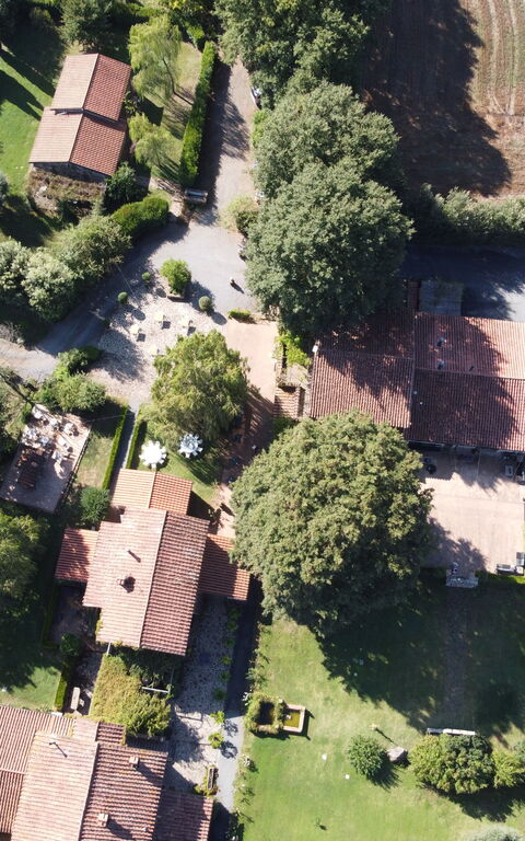 Borgo di Campagna Il Tesoro: Buitenkanten, Buitenshuis, Tuin