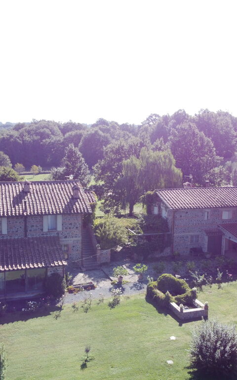 Borgo di Campagna Il Tesoro: Buitenkanten, Buitenshuis, Tuin
