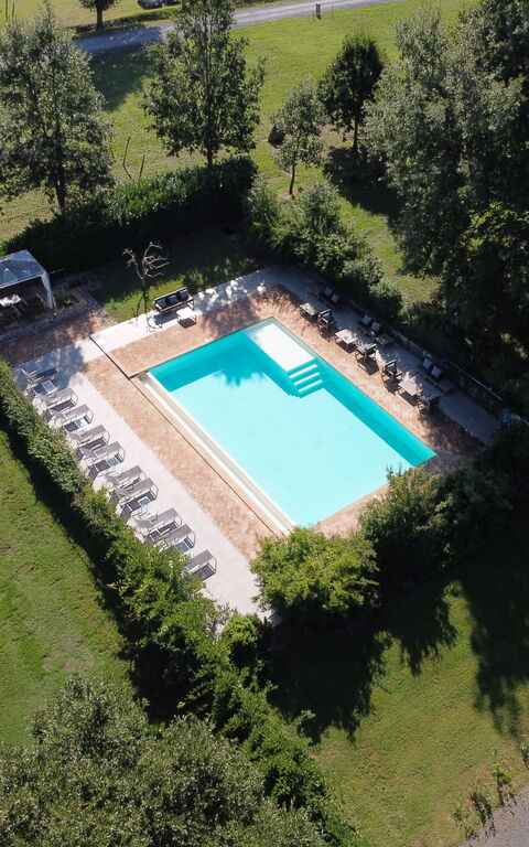 Borgo di Campagna Il Tesoro: Buitenkanten, Buitenshuis, Tuin, zwembad