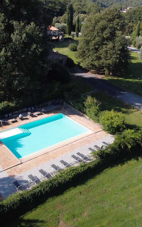 Borgo di Campagna Il Tesoro: Buitenkanten, Buitenshuis, Tuin, zwembad