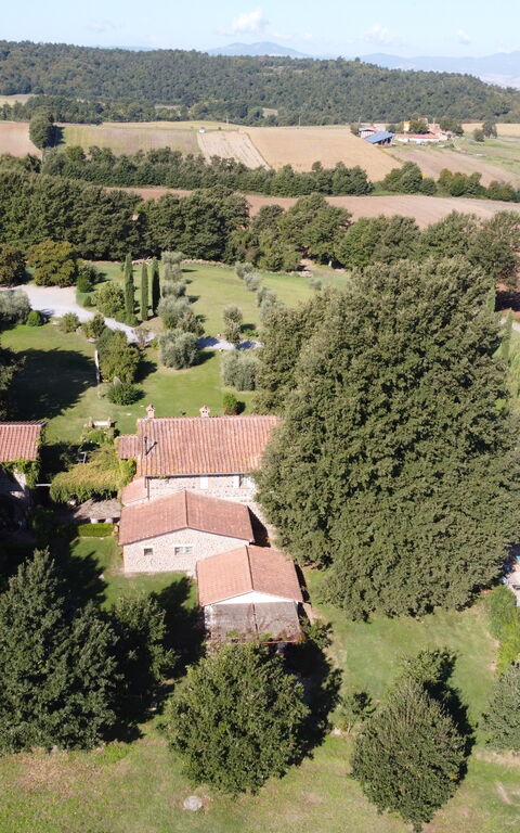Borgo di Campagna Il Tesoro: Buitenkanten, Buitenshuis, Tuin, zwembad