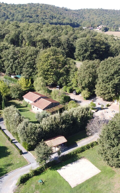 Borgo di Campagna Il Tesoro: Buitenkanten, Buitenshuis, Tuin