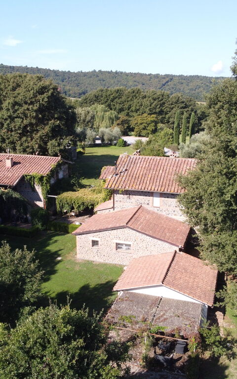 Borgo di Campagna Il Tesoro: Tuin