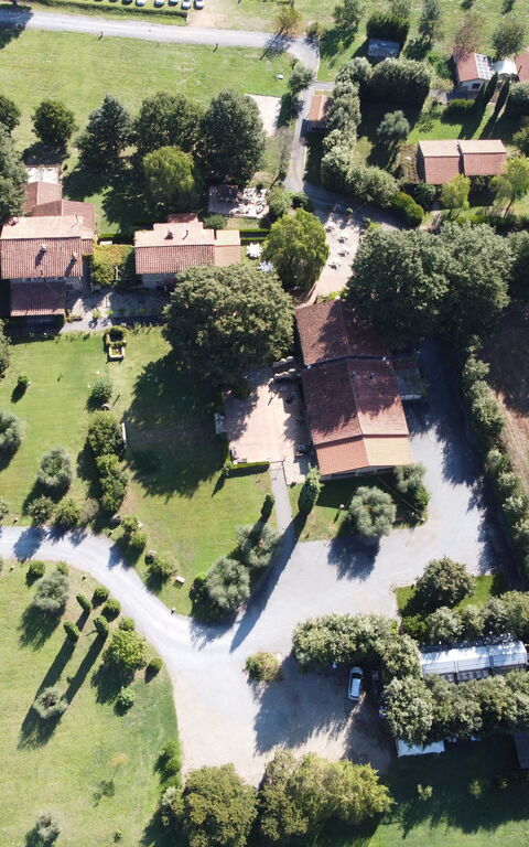 Borgo di Campagna Il Tesoro: Buitenkanten, Buitenshuis, Tuin