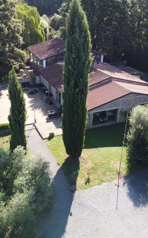 Borgo di Campagna Il Tesoro: Buitenkanten, Buitenshuis, Tuin