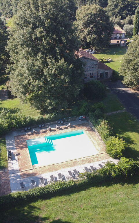 Borgo di Campagna Il Tesoro: Buitenkanten, Buitenshuis, Tuin, zwembad