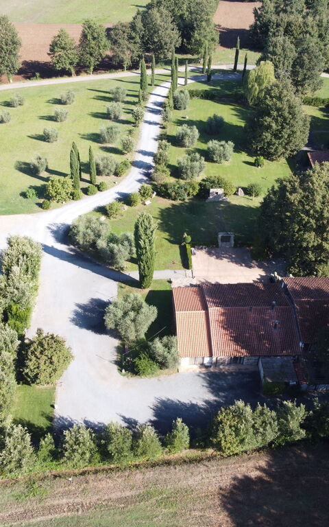 Borgo di Campagna Il Tesoro: Buitenkanten, Buitenshuis, Tuin