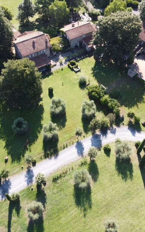Borgo di Campagna Il Tesoro: Buitenkanten, Buitenshuis, Tuin, zwembad