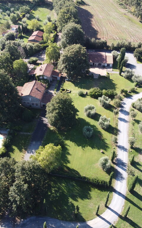 Borgo di Campagna Il Tesoro: Buitenkanten, Buitenshuis, Tuin, zwembad