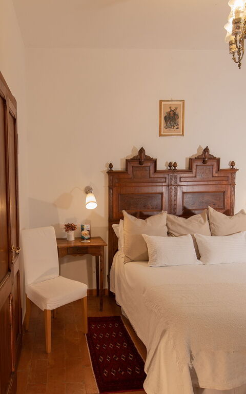 Borgo di Campagna Il Tesoro: slaapkamer