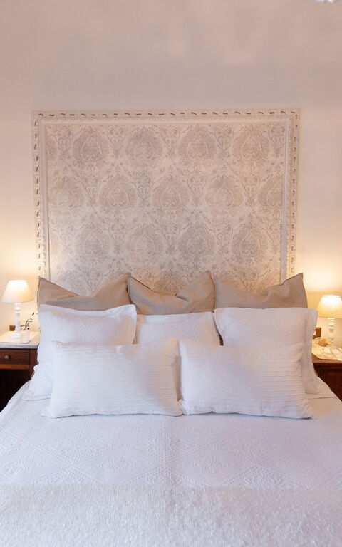 Borgo di Campagna Il Tesoro: slaapkamer