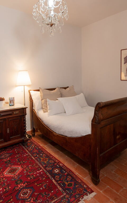 Borgo di Campagna Il Tesoro: slaapkamer