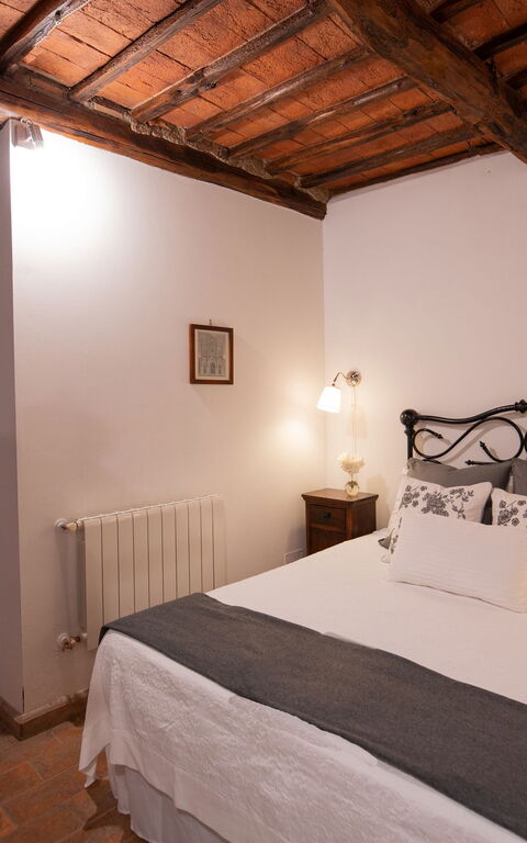 Borgo di Campagna Il Tesoro: slaapkamer